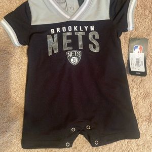 Baby jersey. Never worn. New condition.